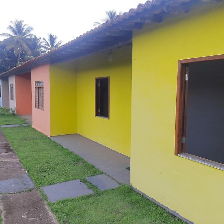Chales Vila Mansos 伊列乌斯 外观 照片