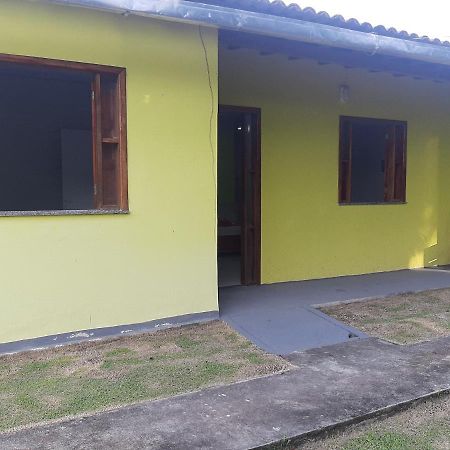 Chales Vila Mansos 伊列乌斯 外观 照片