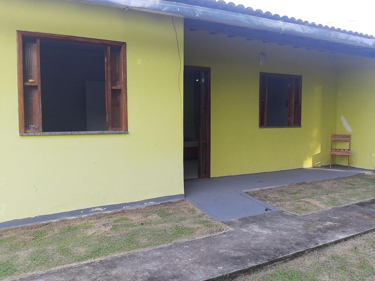 Chales Vila Mansos 伊列乌斯 外观 照片