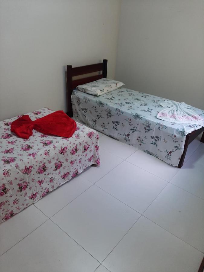 Chales Vila Mansos 伊列乌斯 外观 照片